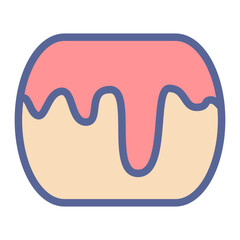 Pastry Icon