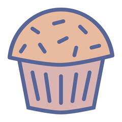 Muffin Icon