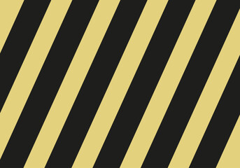 Fondo de barras diagonal amarillo y negro © Gabrieuskal