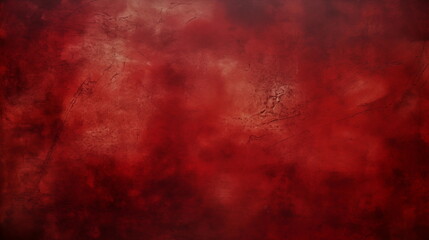 Obraz premium red grunge texture background