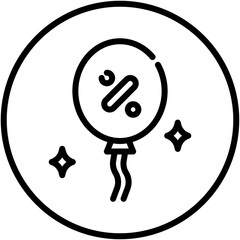BALLOON,percentage,offer,sale,discount.svg
