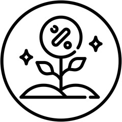 GROWTH,investment,plant,money,plant.svg