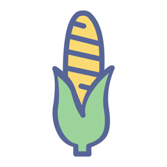 Corn Icon