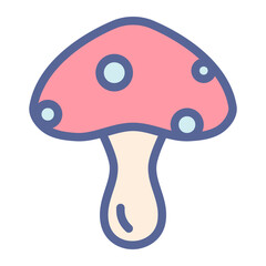 Mushroom Icon