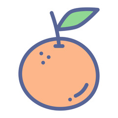 Orange Icon