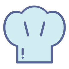 Chef Cap Icon