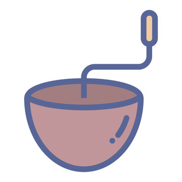 recommend clip art: Mortar Icon