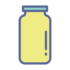 Pickle Jar Icon