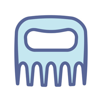 recommend clip art: Meat Shredder Icon