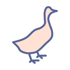 Duck Icon