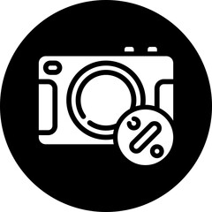 CAMERA,shopping,price,discount,sale.svg
