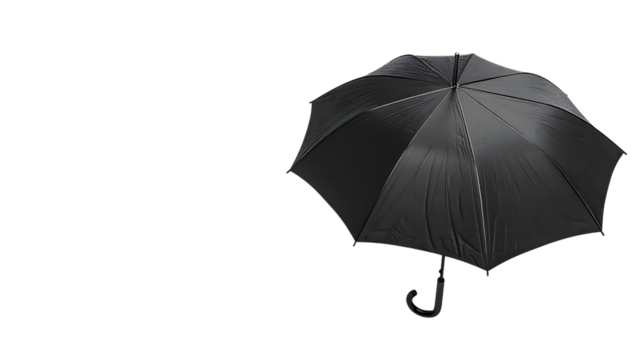 umbrella isolated on transparent background