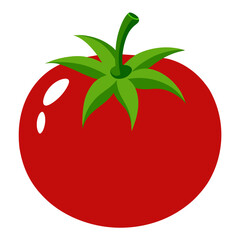 tomato vector artwork illustration svg file