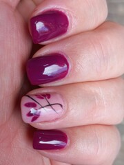 hand