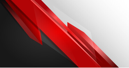 abstract red black background