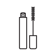 Lengthening Mascara Icon Ideal for Beauty and Eye Cosmetics