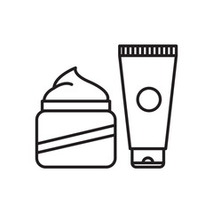 Daily Skincare Icon Perfect for Beauty and Dermatology Solutions