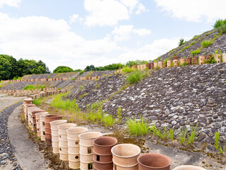 【奈良県】北葛城郡 ナガレ山古墳 (2024/06/05撮影)