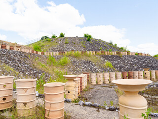 【奈良県】北葛城郡 ナガレ山古墳 (2024/06/05撮影)