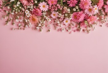pink blossom