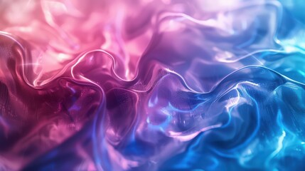 Pink purple smoke texture wavy background