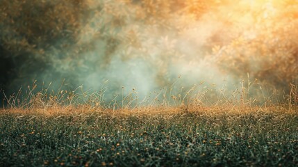 field landscape nature background