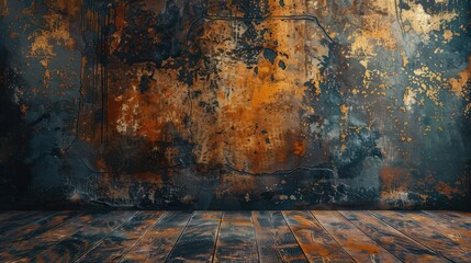 grunge wall background