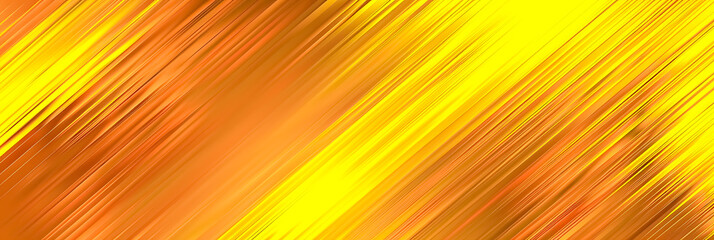 Abstract Vibrant Yellow and Orange Diagonal Lines Background - Dynamic and Energetic Design for Modern and Creative Projects