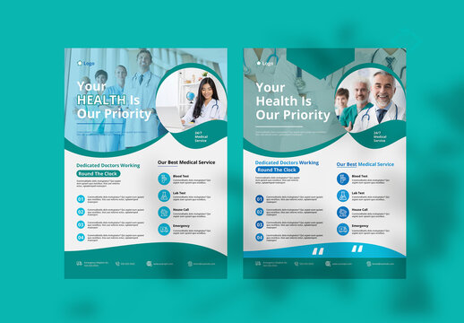 Medical Flyer