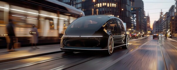 Experience seamless journeys with our cuttingedge Autonomous Transportation technology