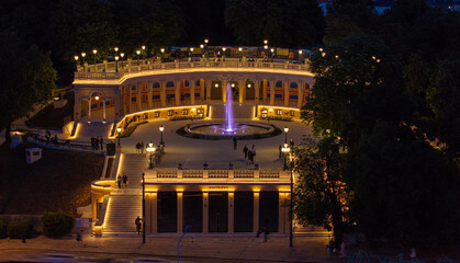 Fototapeta premium BAstion Sawkwowy we Wroclawiu