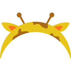 Animal Ears Headband Icon