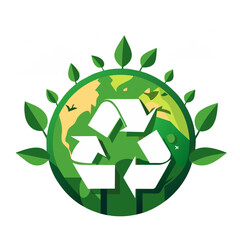 Environment Day. VECTOR