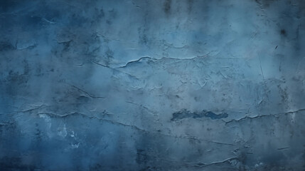 Obraz premium grunge blue texture background and wallpaper