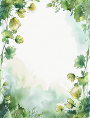 Fototapeta premium Artistic Journals, Watercolor Designs, Mindful Tools, and Personal Growth Creative Expression and Daily Reflections 