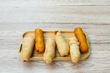 Tequeños