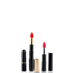 Obraz premium lipstick isolated on white