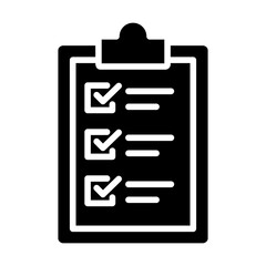 Checklist Icon