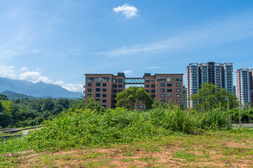 Markaz Knowledge City is an integrated township located in Calicut, Kerala, India.