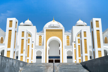 Markaz Knowledge City is an integrated township located in Calicut, Kerala, India.