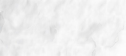 White Watercolor Paper Texture Background, Seamless Pattern