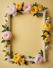 framework for invitation or congratulation