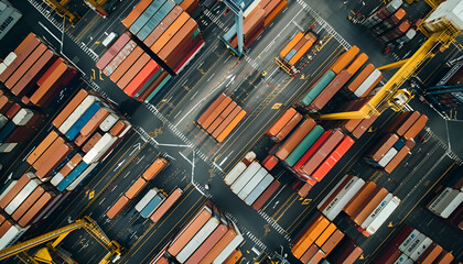 detailed exploration of the intersection between shipping, tracking technology, and biometric identification systems, security measures and efficiency improvements in logistics