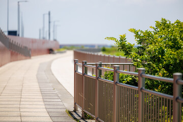 ランニングコース