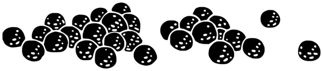 cassava illustration food silhouette tropical logo tapioca icon root outline plant nature manioc tree botany farm leaf agriculture raw shape farmland plantation vegetable for vector graphic background