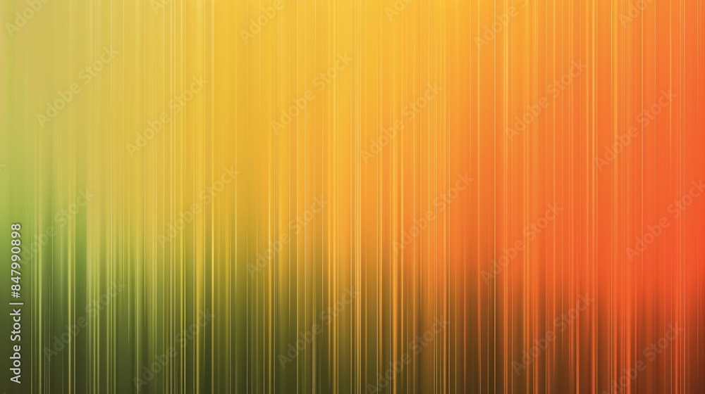 Canvas Prints orange and olive gradient background. powerpoint and business background