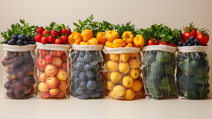 vegetables on a table