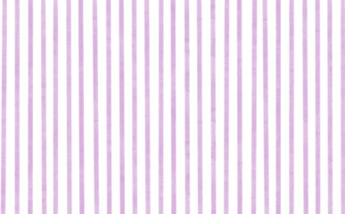 手書き風の紫のストライプの背景