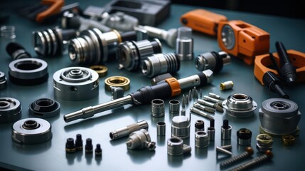 Maintenance, industrial tools, reliability