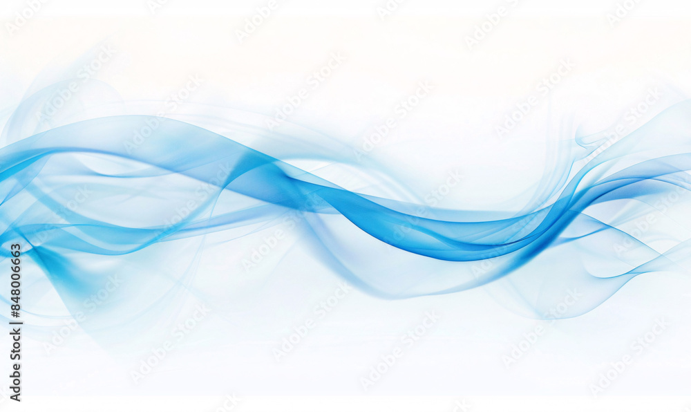 Wall mural abstract background-generative ai